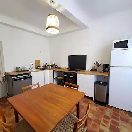 Appartement Le Boheme