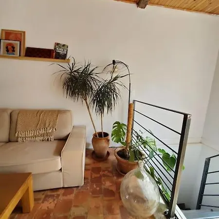 Appartement Le Boheme Sigean