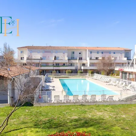 شقة Le Boheme - Sejour En Petite Camargue - 4 Personnes